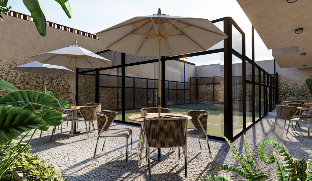 2.4PADEL PATIO